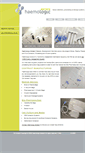 Mobile Screenshot of haemologic.com.au